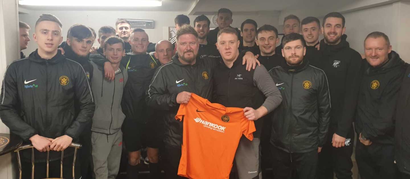 Carrick Rangers Football Club 2018-19