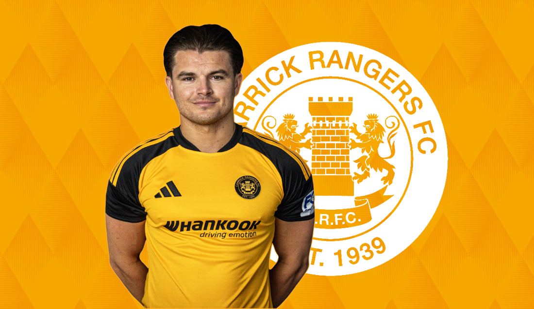 Image for news article of signing of Daire O’Connor