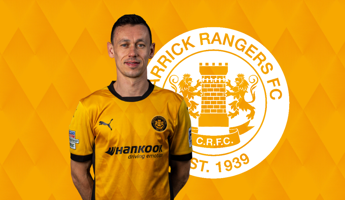 Image for signing On for Another Year with Paul Heatley