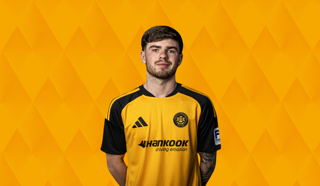 Image for news article on signing Jack Hastings